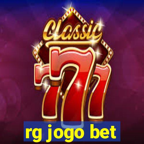 rg jogo bet